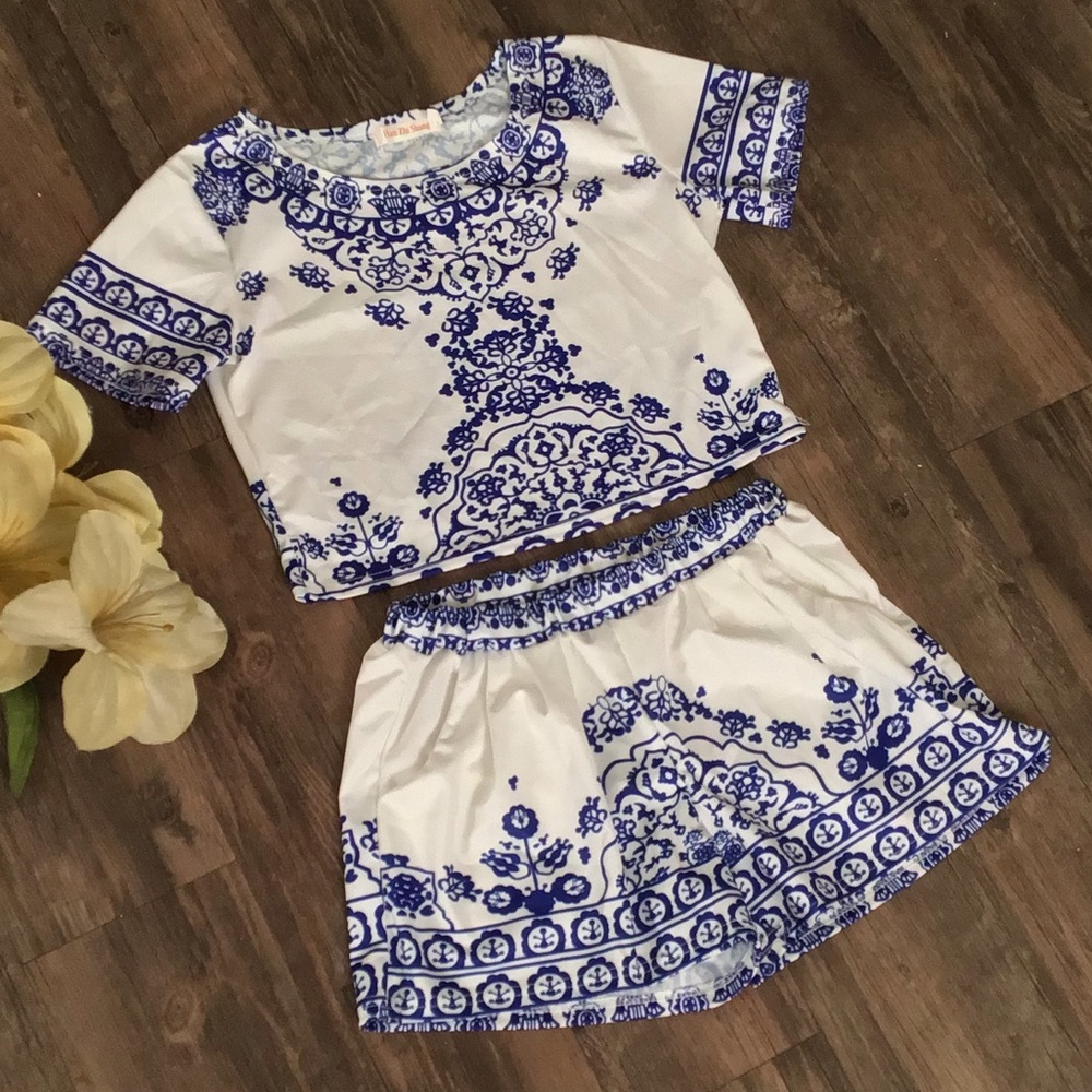 Han Zhi Shang 2 piece set